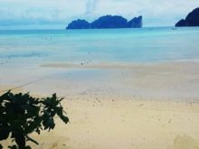 13 dní Koh Samui a Bangkok s klimatizací a přímo u pláže